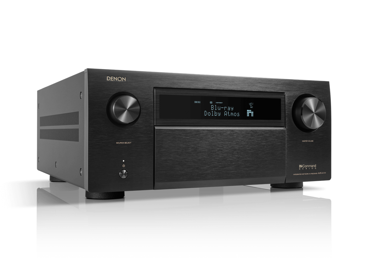 Denon AVR-A1H — receiver flagship 15.4 canais