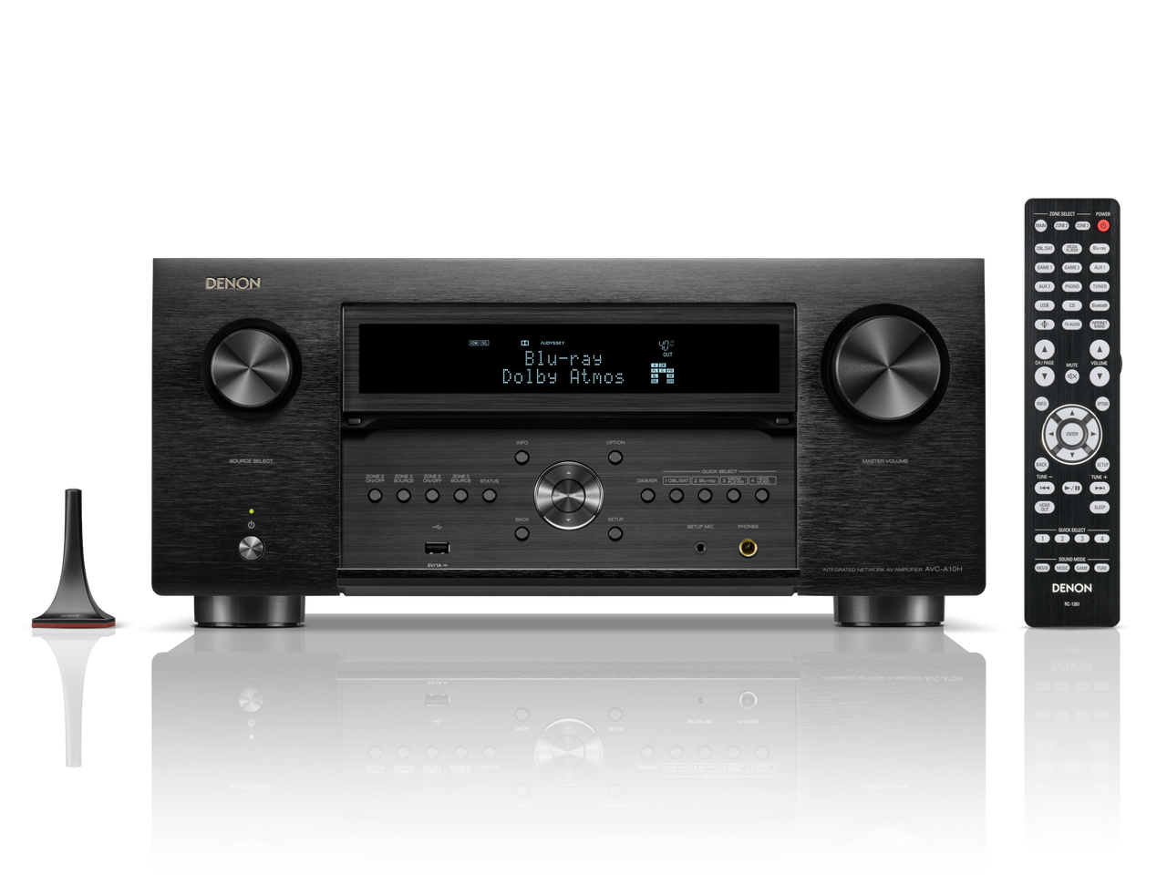 Denon AVC- A10H
