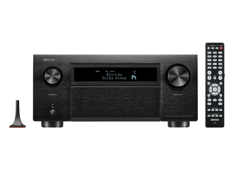 AVC-A10H, 黑色, dynamic