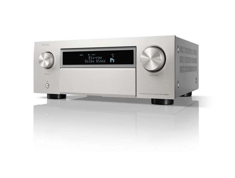 AVC-X6800H, Silver, dynamic