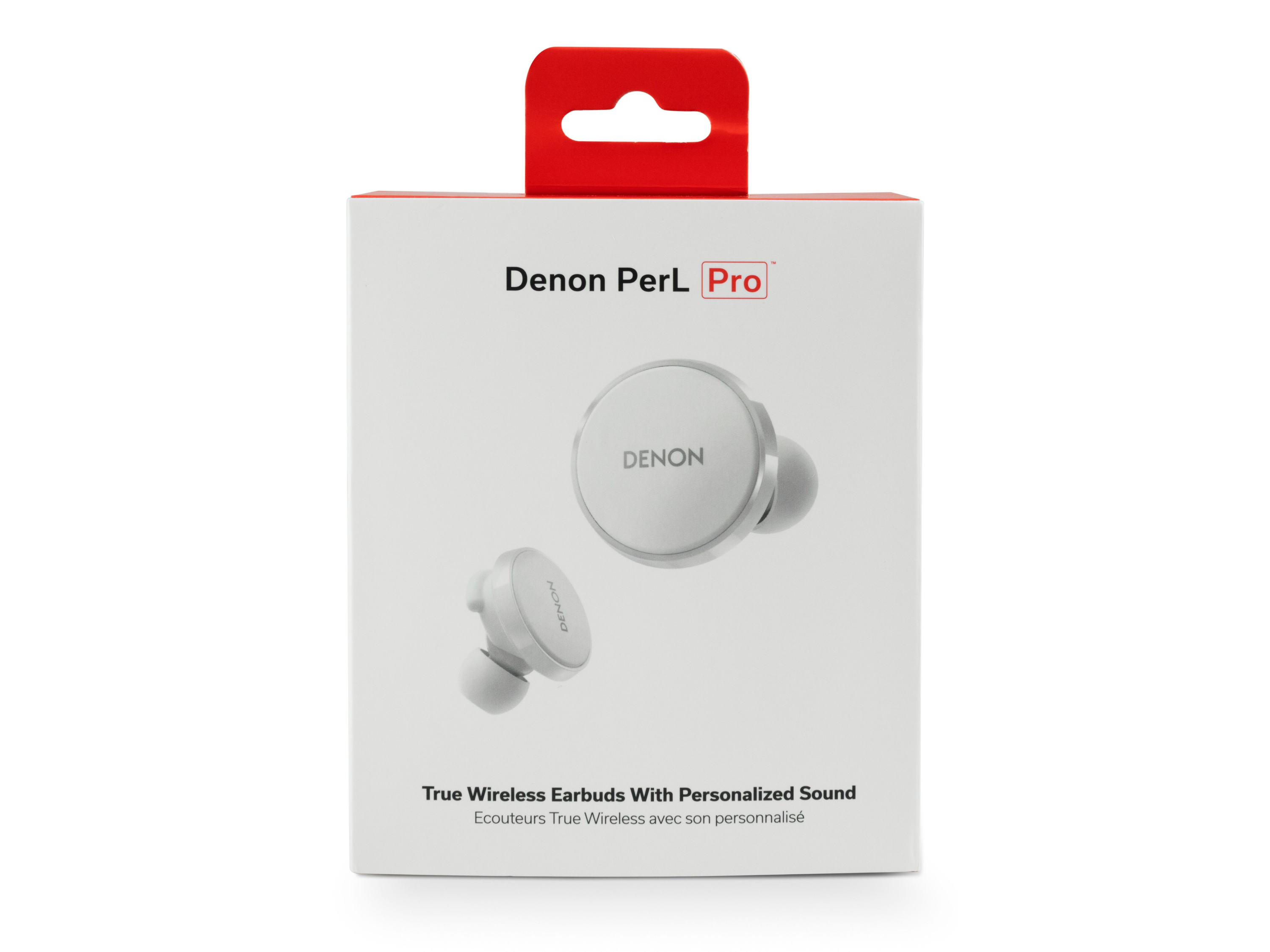 Denon PerL Pro True Wireless Adaptive Active Noise Cancelling
