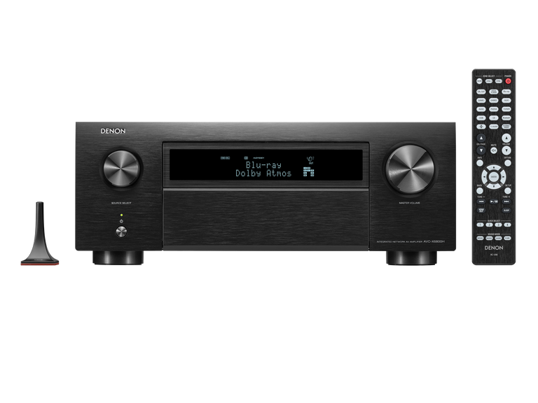 AVC-X6800H, 黑色, dynamic