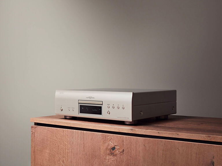 DCD-1700NE, Zilver, dynamic