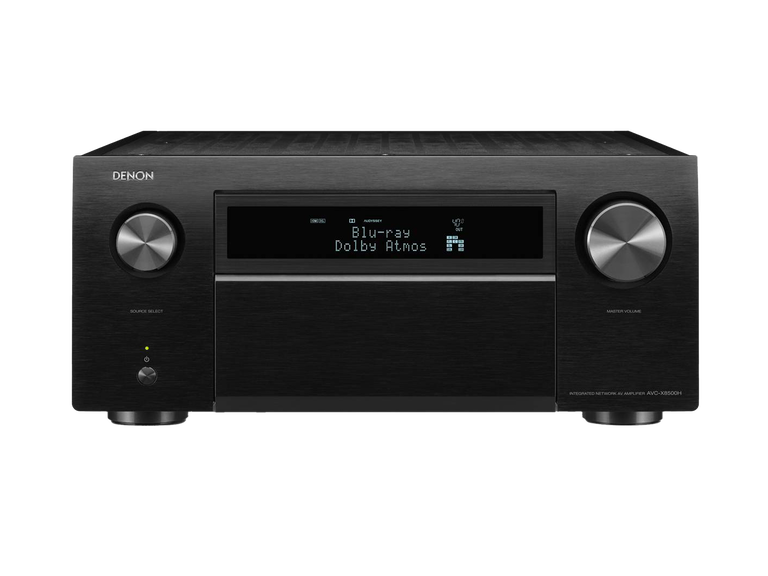 AVC-X8500H, 黑色, dynamic