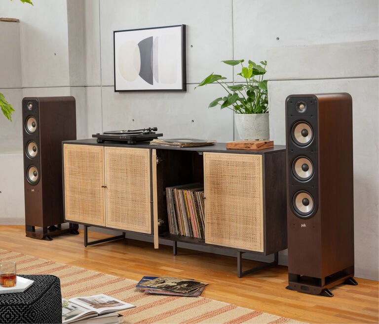 Signature Elite ES60, Brown, dynamic