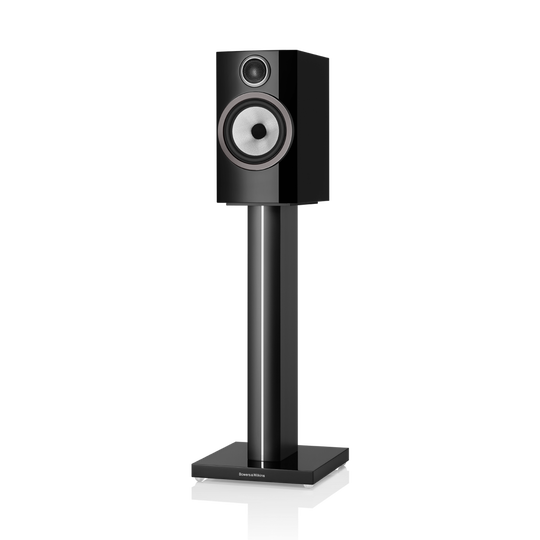 706 S3 - Black front side view