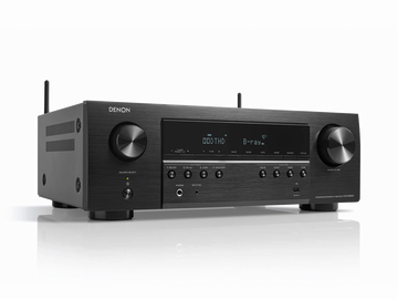AVR-S660H, 黑色, dynamic