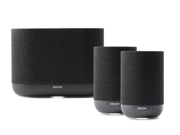 Denon Home 400 with Denon Home 200 (2-Pack) Multi-room Bundle, , dynamic