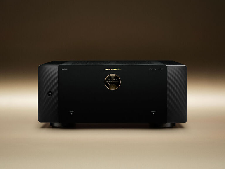 AMP 10 - Front