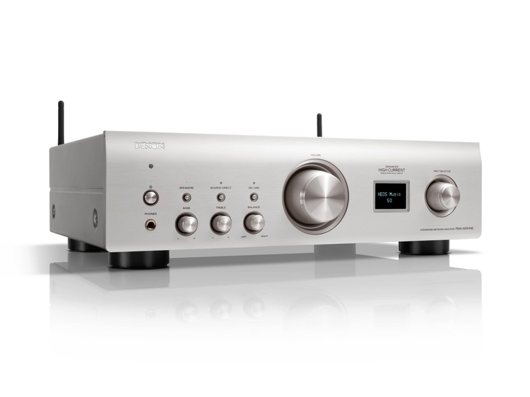 PMA-900HNE, Zilver, dynamic