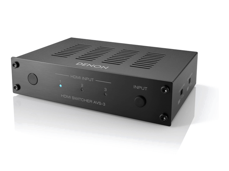 AVS-3, Black, dynamic