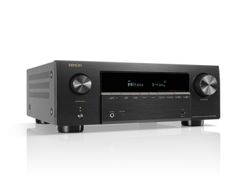 AVR-X3900H, Black, dynamic