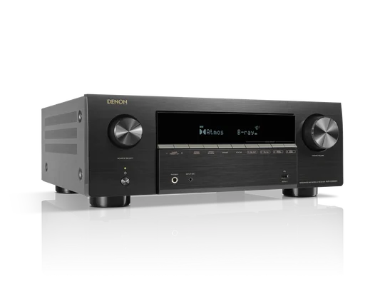 AVR-X3900H, , dynamic
