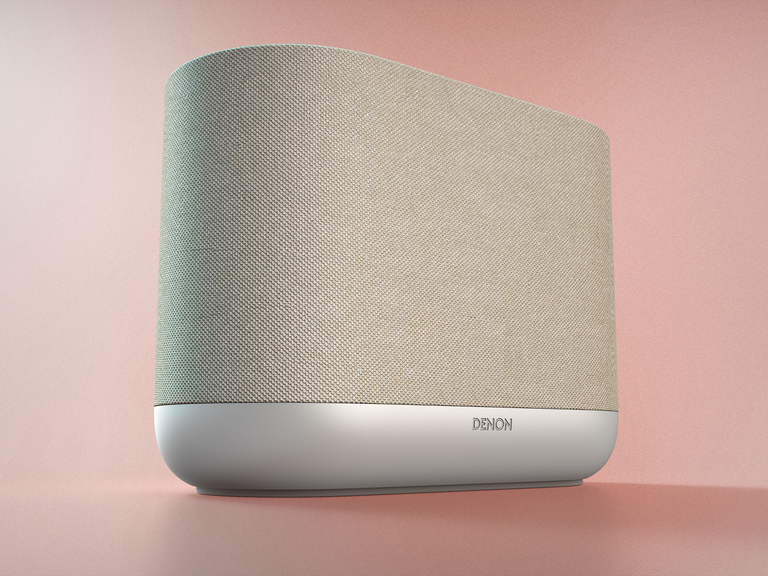 Denon Home 400, Stone, dynamic