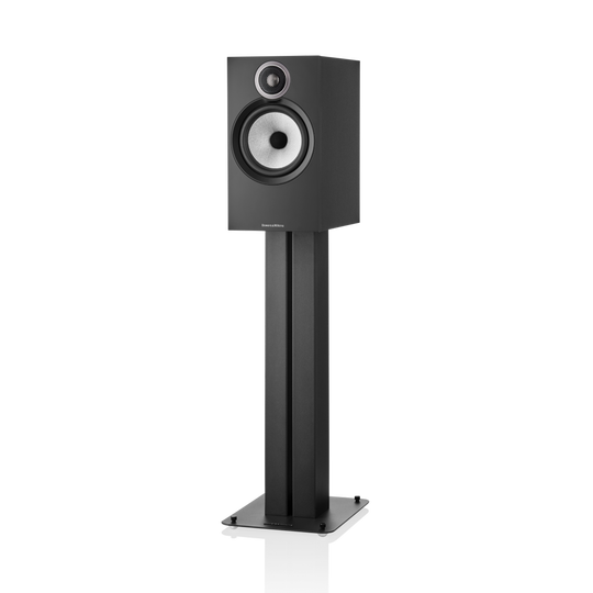 606 S3 - Black side front view
