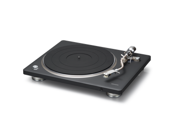 DP-500BT, Black, dynamic