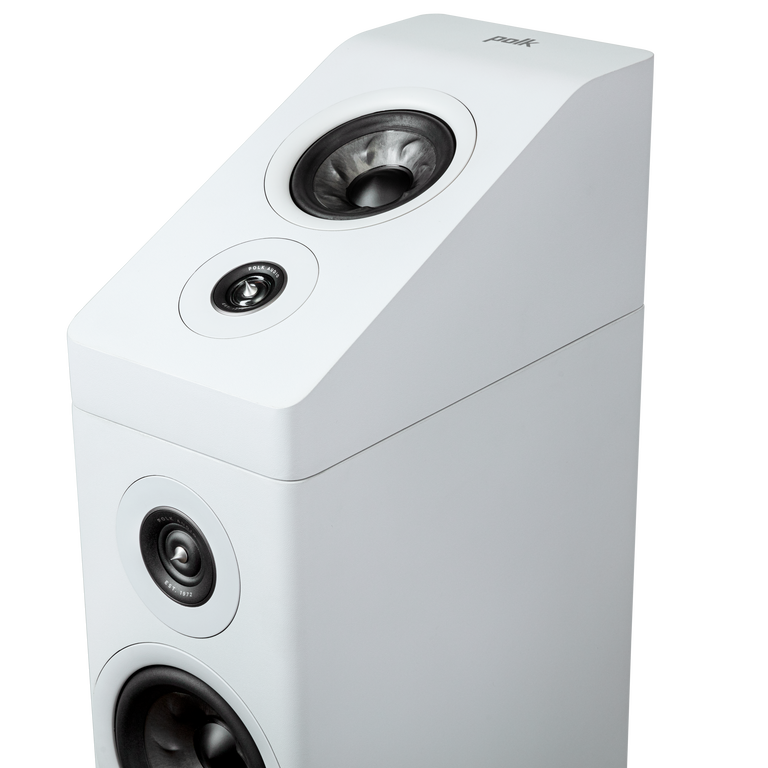 Reserve R900, White, dynamic