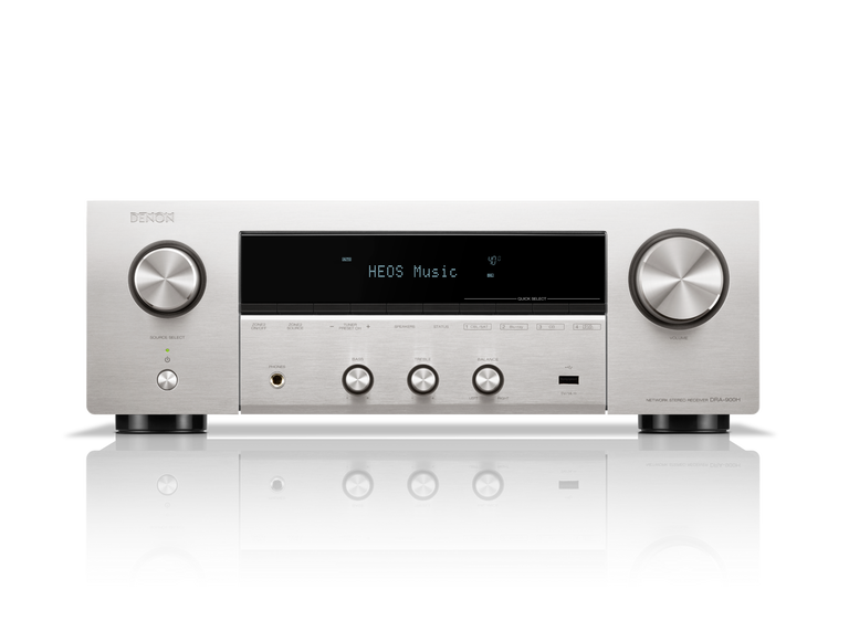 DRA-900H, PREMIUM SILVER, dynamic