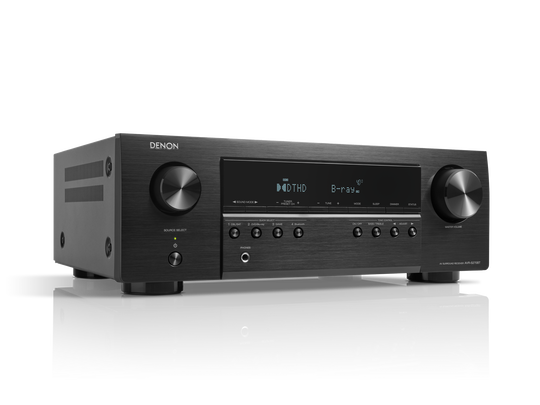 AVR-S270BT, , dynamic