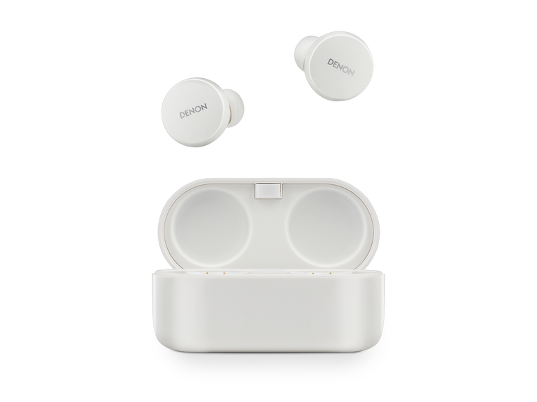 Denon PerL, White, dynamic