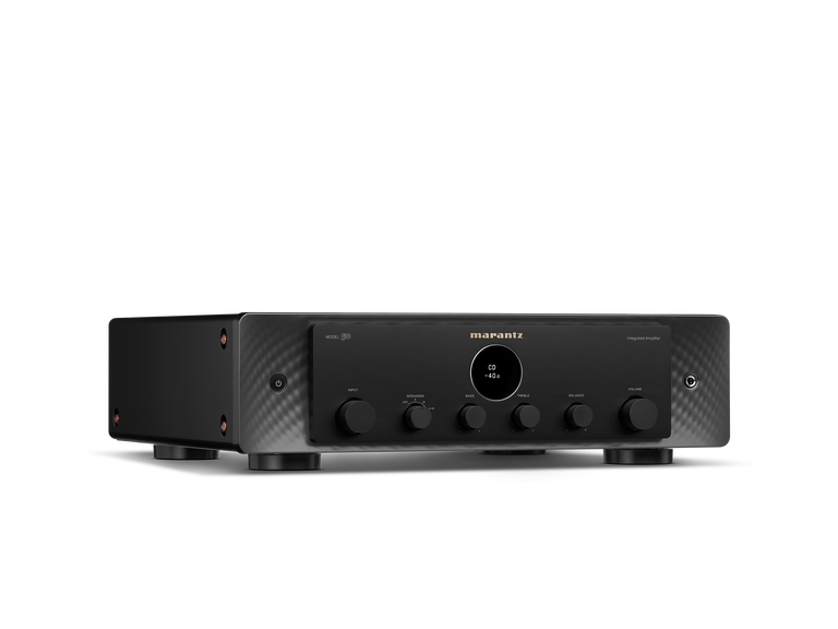 MODEL 50 - Black facing right view