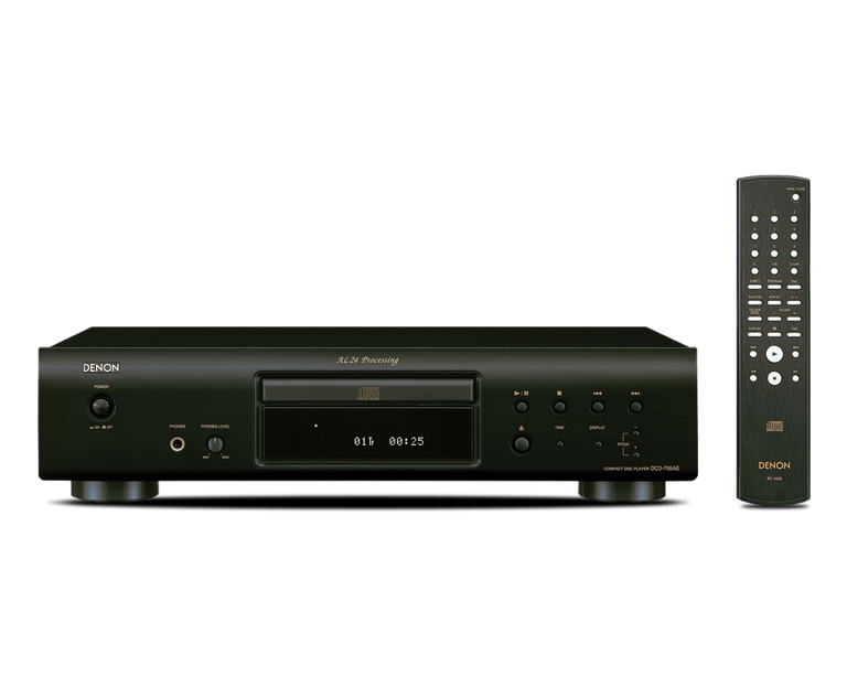 DCD-720AE, , dynamic