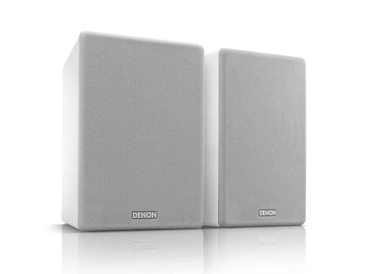 DENON DSW-7L デノン ウーファー シルバー系 訳あり - 重量16.9kg dsw
