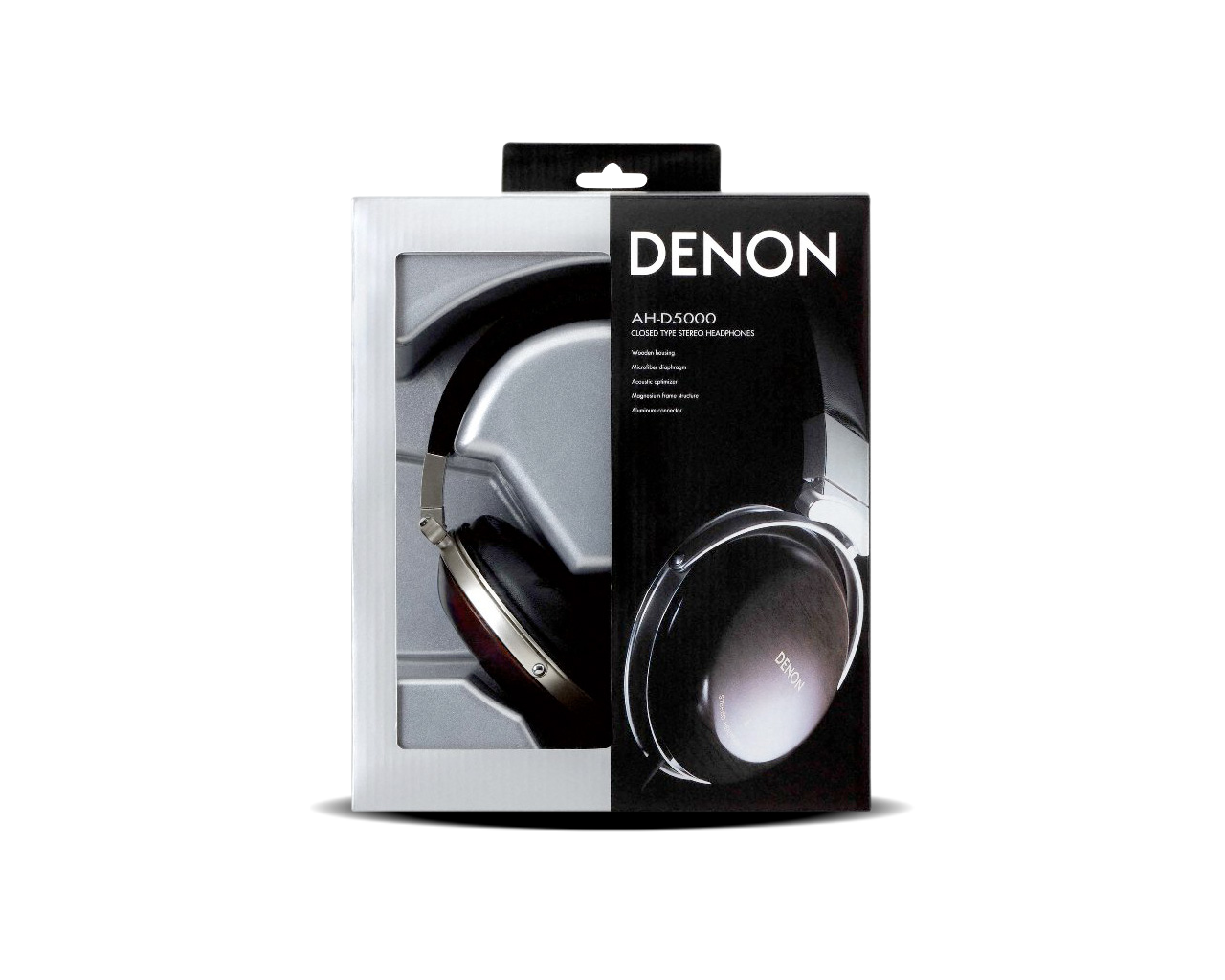 AH-D5000 Denon | Headphones - ヘッドホン AH Wired headphones DENON