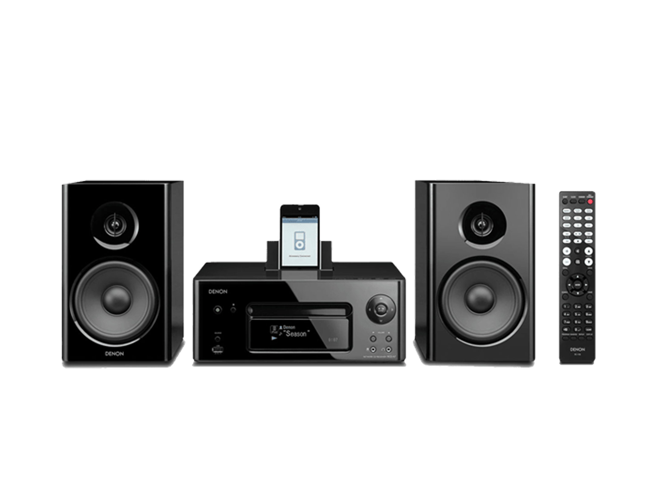 SC-N7 Speaker System, , dynamic