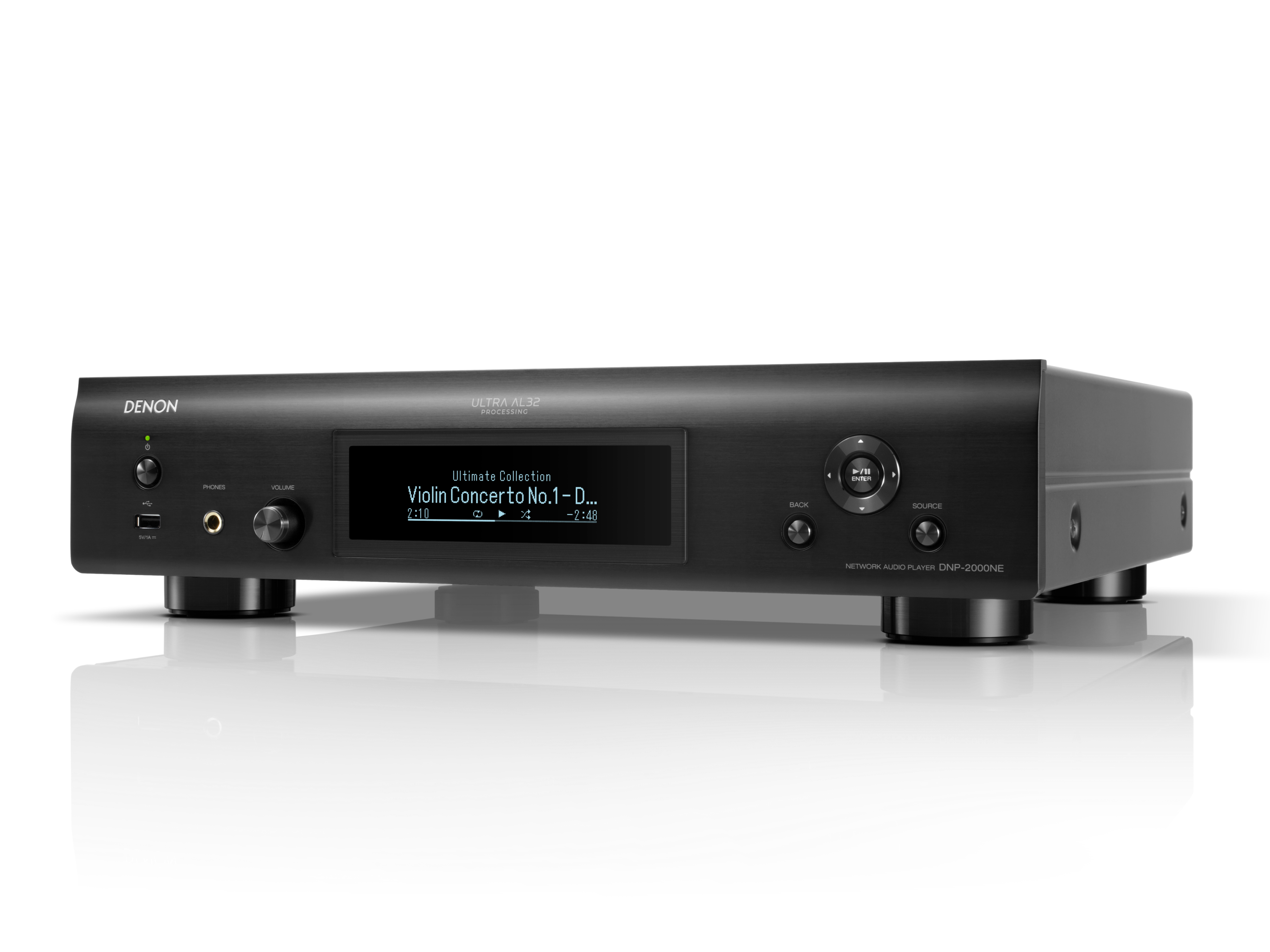 Denon DNP-2000NE Network Player - Thumbnail 2
