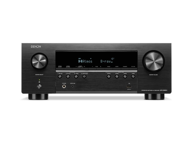 AVR-S980H, , dynamic