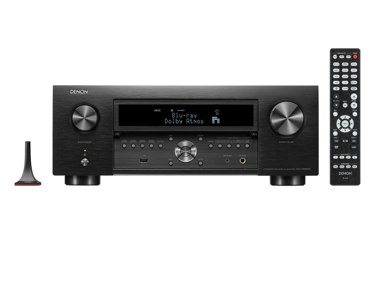 AVC-X6800H, 黑色, dynamic