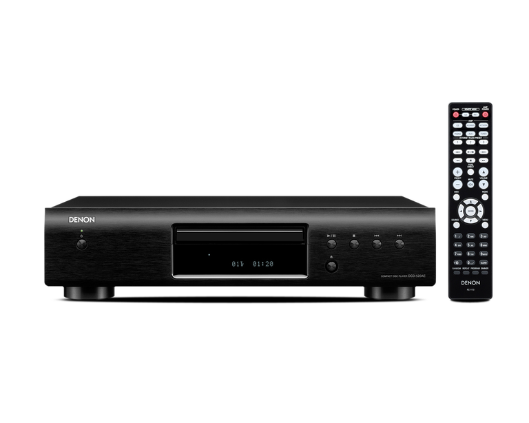 DCD-520AE, , dynamic