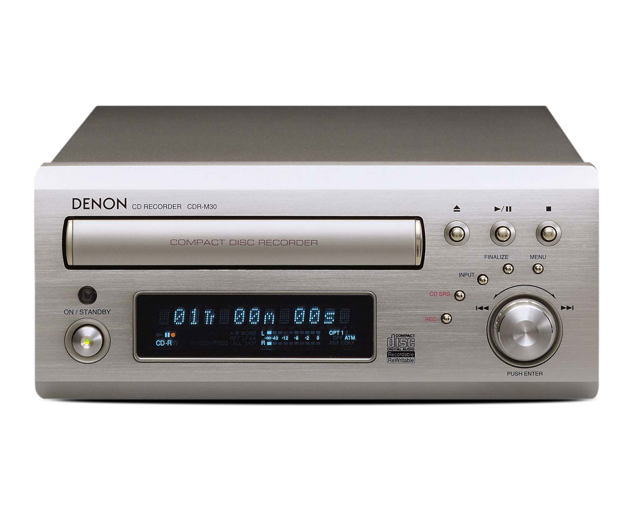 DENON UD-M30 CDレシーバー スピーカー付き DENON UD-M30 CDレシーバー スピーカー付き
