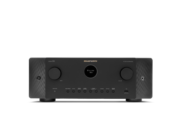 CINEMA 60 - Black front view