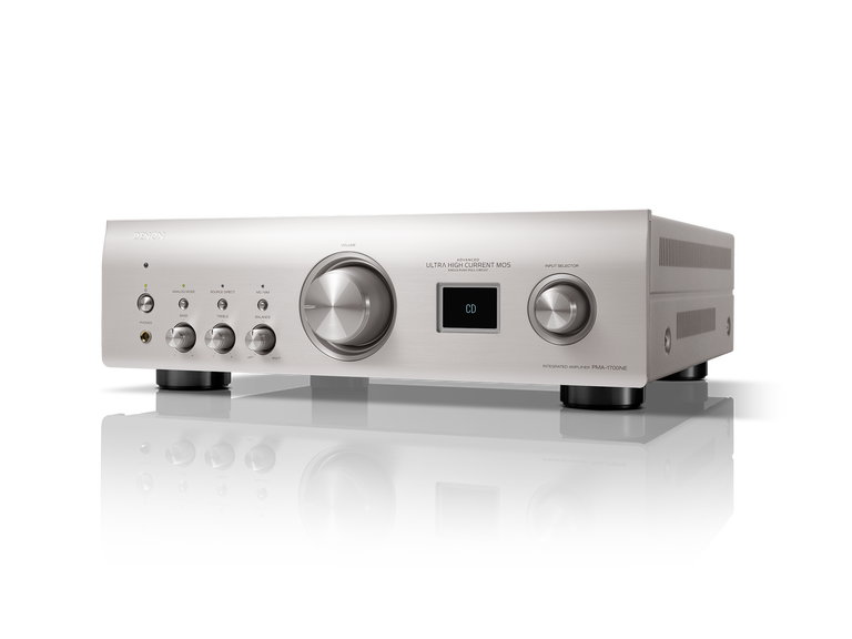 PMA-1700NE, Silver, dynamic