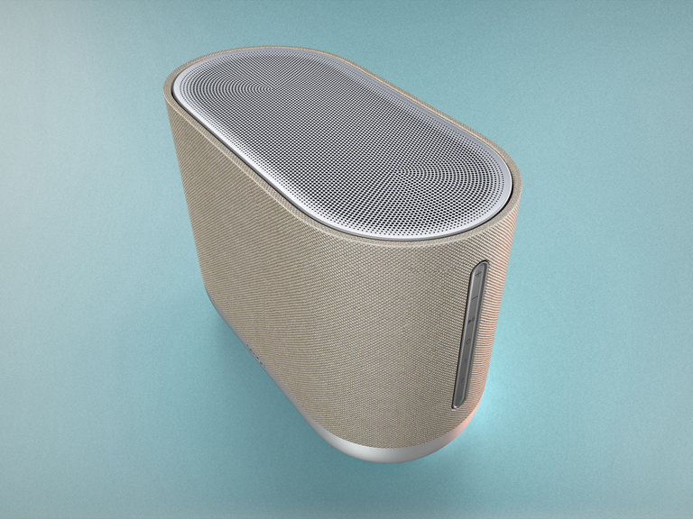 Denon Home 400, Stone, dynamic