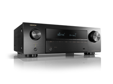 AVR-X580BT, ブラック