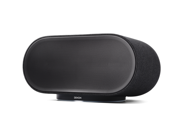 Denon Home 600, Charcoal, dynamic