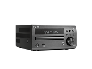 D-M40, Black, dynamic