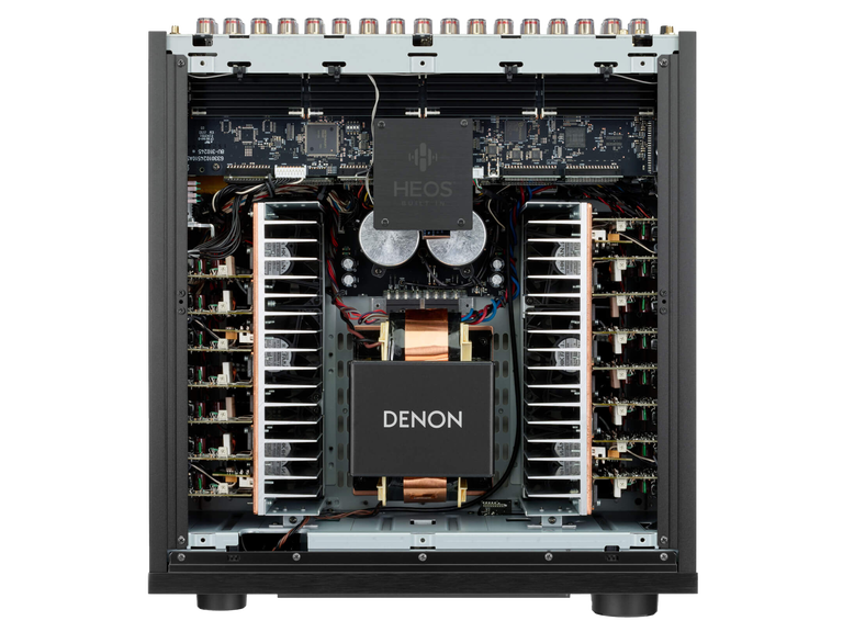 AVR-A1H, Black, dynamic