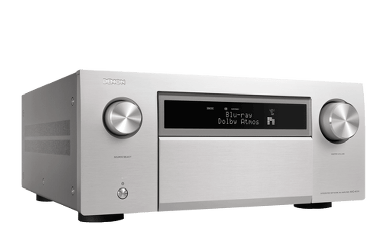 AVC-A1H, Silver, dynamic