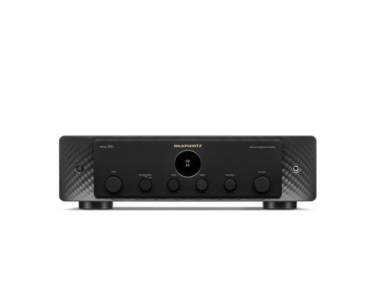 MODEL 60n - Black Front