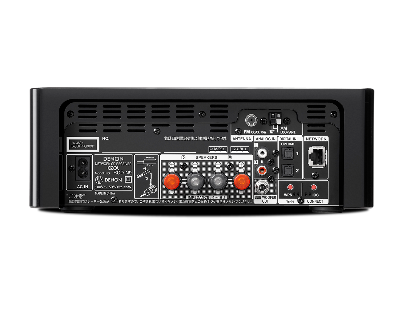 オーディオ機器 DENON SC-E737 ペア 動作品 デノン デンオン 2ウェイ