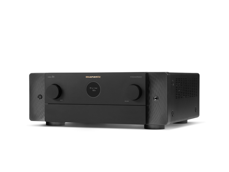 CINEMA 50 - Black facing left view