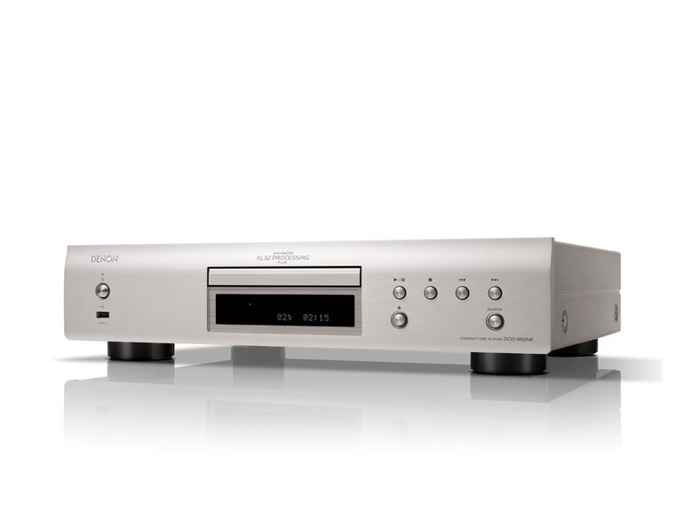 - DCD-900NE cd-speler met Advanced AL32 Processing Plus en USB | Denon - Europe