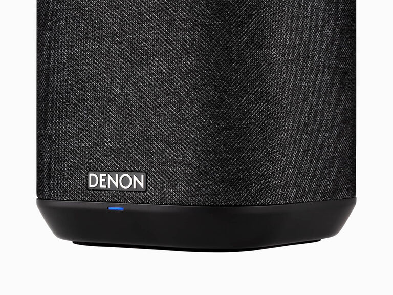 Denon Home 150 Multi-room Bundle Black (2-Pack), Black, dynamic