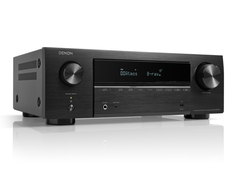 AVR-X1800H, 黑色, dynamic