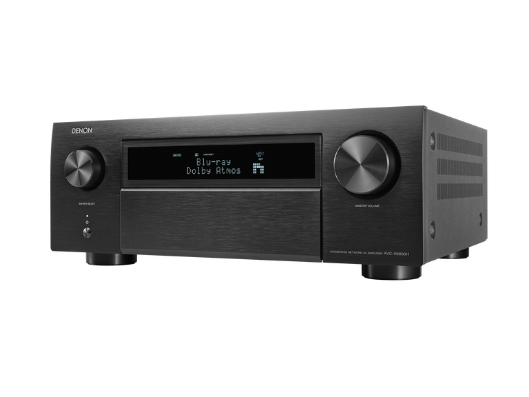 AVC-X6800H, 黑色, dynamic