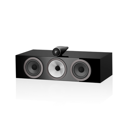 HTM71-S3 in Black